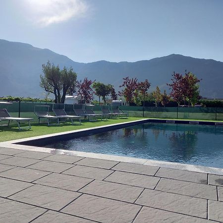 Agritur Arcosole B&B Camping エクステリア 写真