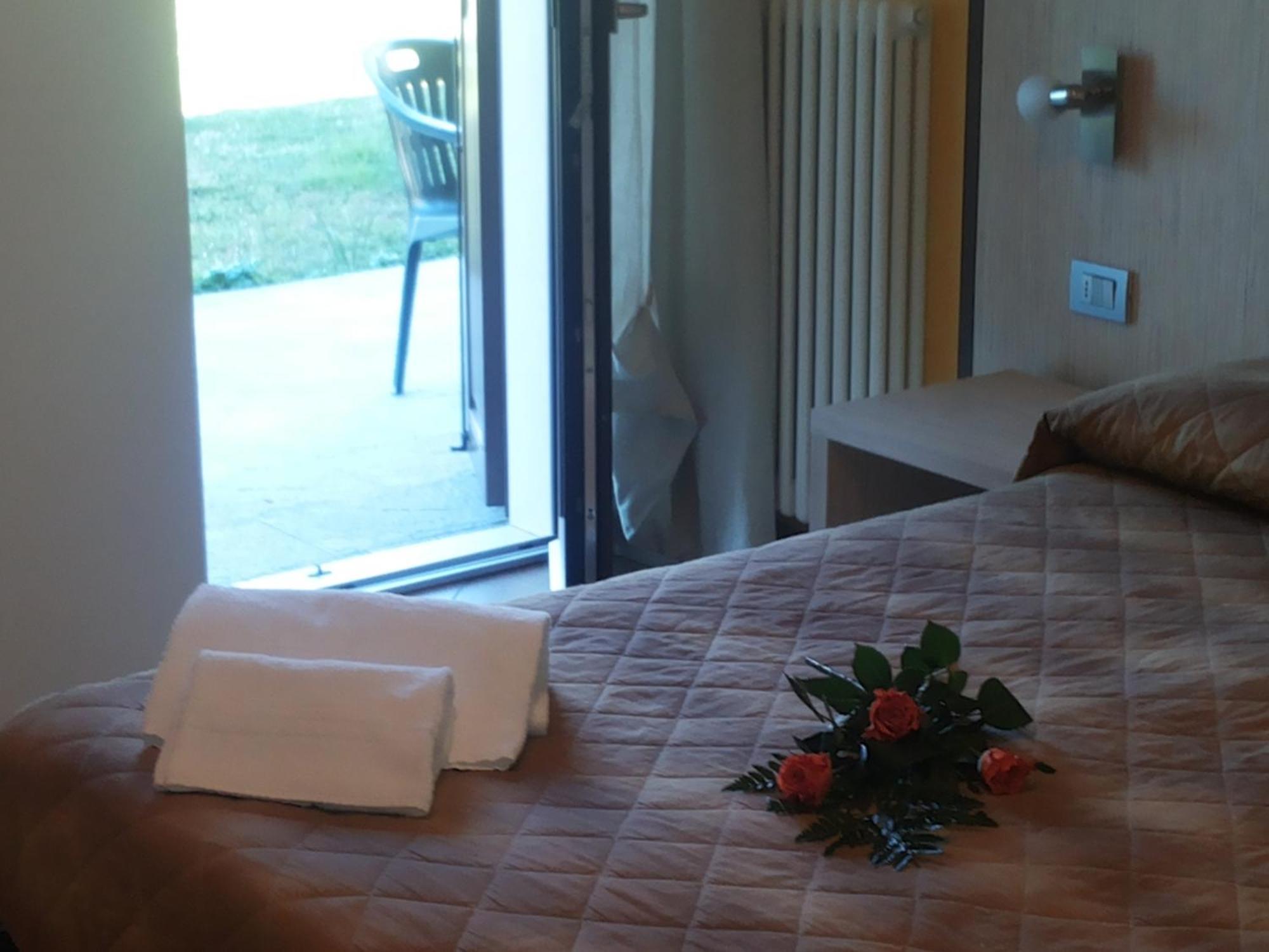 Agritur Arcosole B&B Camping 部屋 写真