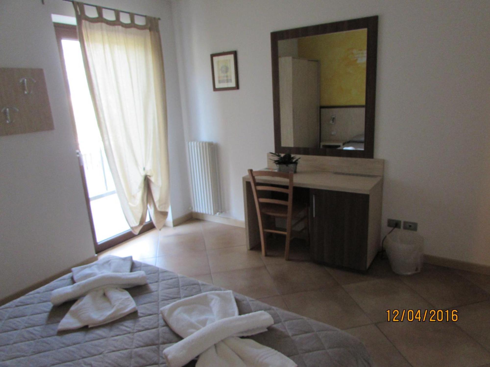Agritur Arcosole B&B Camping 部屋 写真