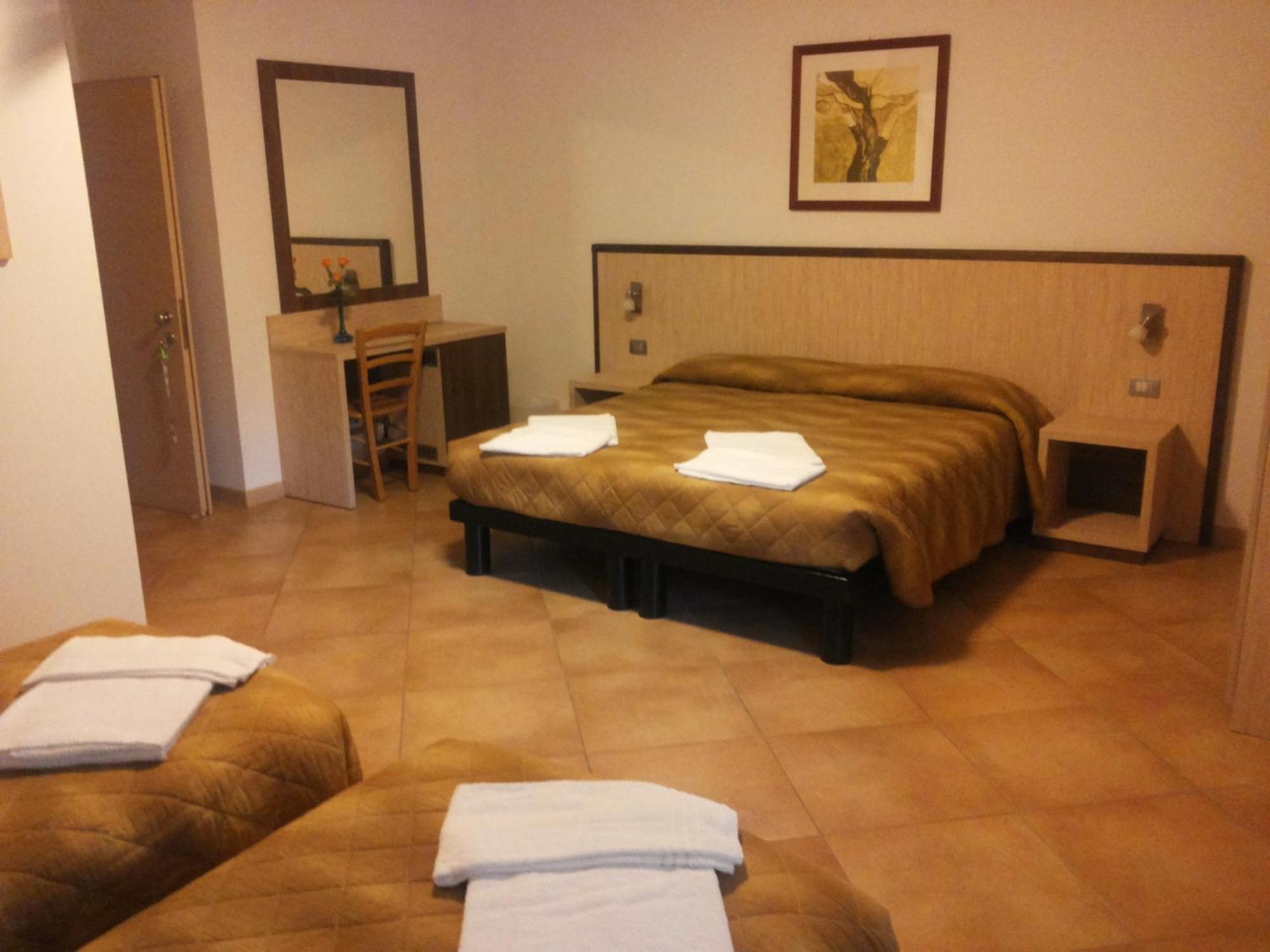 Agritur Arcosole B&B Camping 部屋 写真