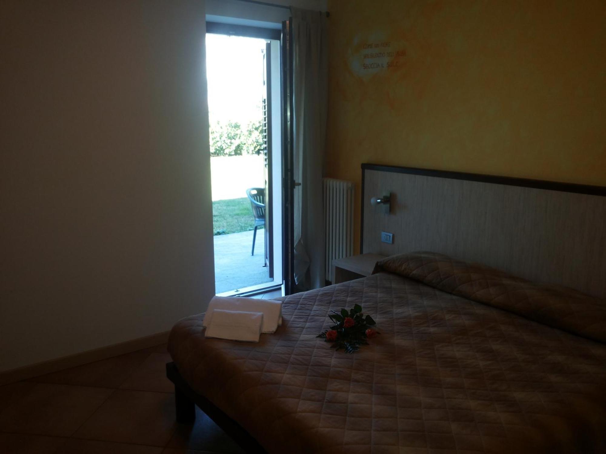 Agritur Arcosole B&B Camping 部屋 写真