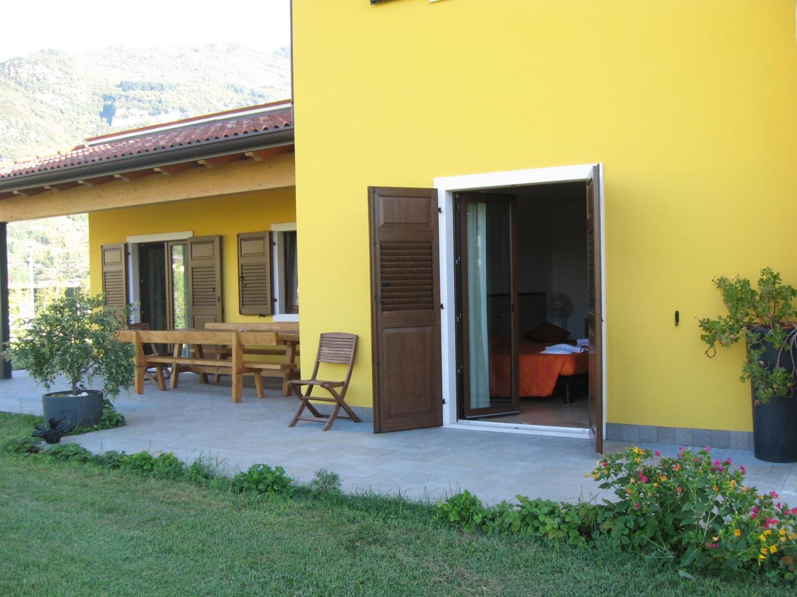 Agritur Arcosole B&B Camping 部屋 写真