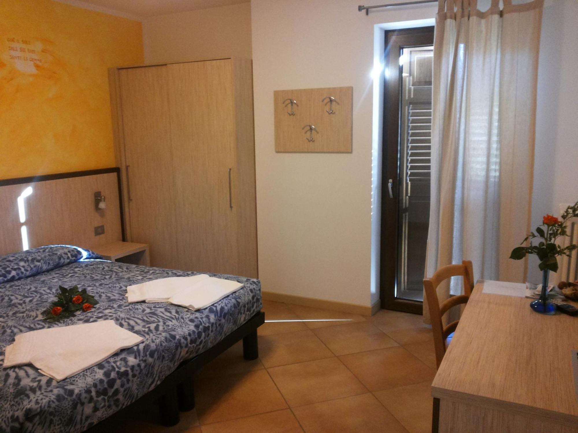 Agritur Arcosole B&B Camping 部屋 写真