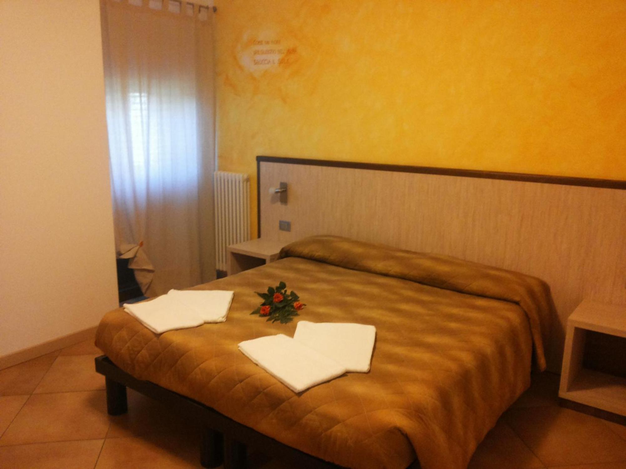Agritur Arcosole B&B Camping 部屋 写真