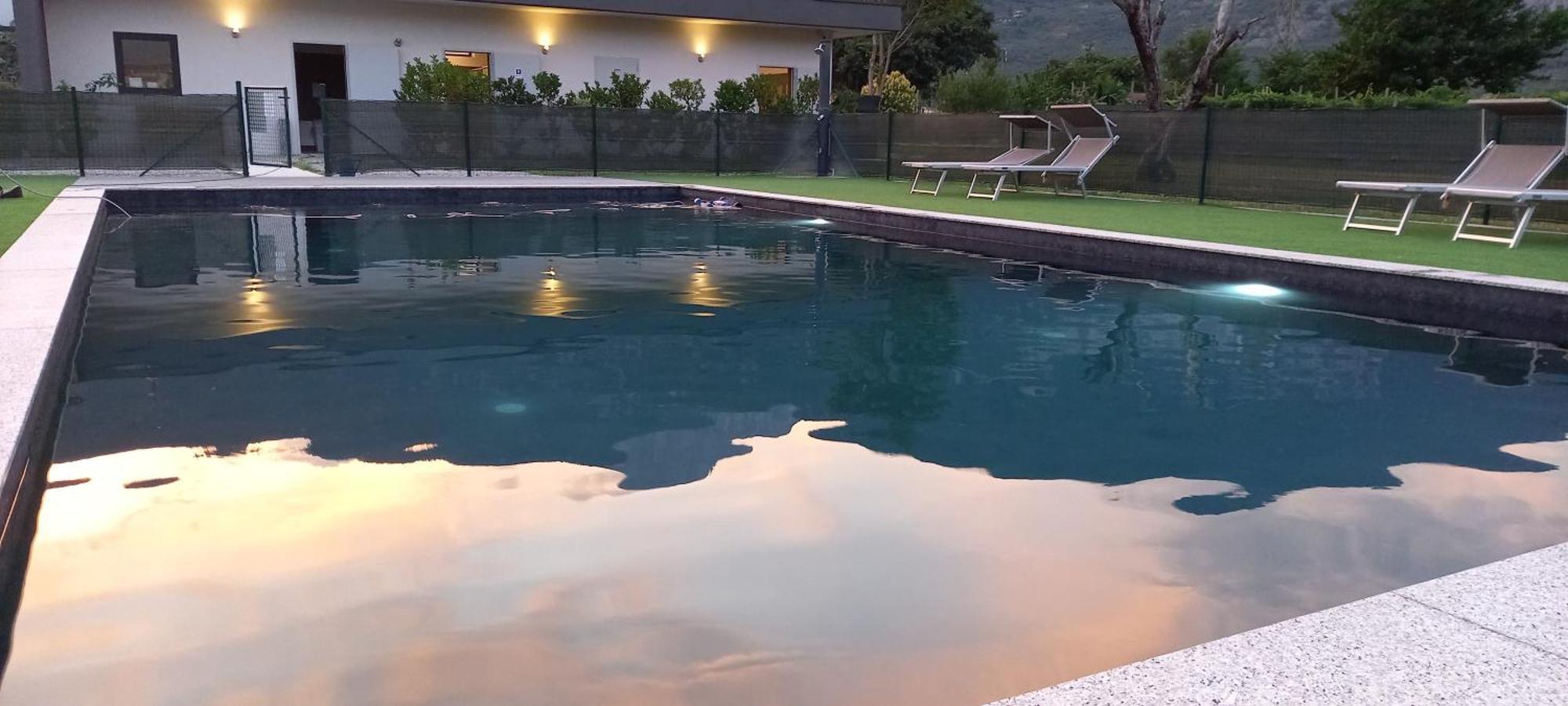 Agritur Arcosole B&B Camping エクステリア 写真