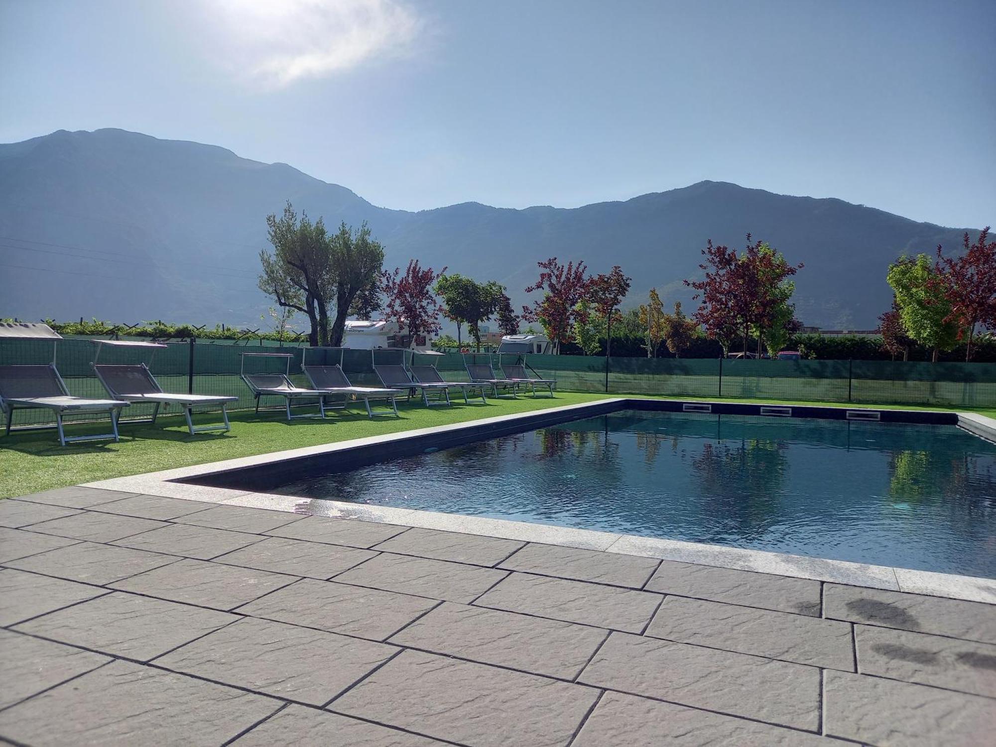Agritur Arcosole B&B Camping エクステリア 写真